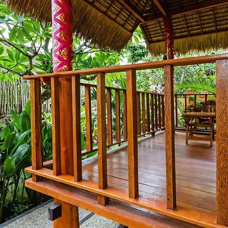 Rama Homestay Ped Екстер'єр фото