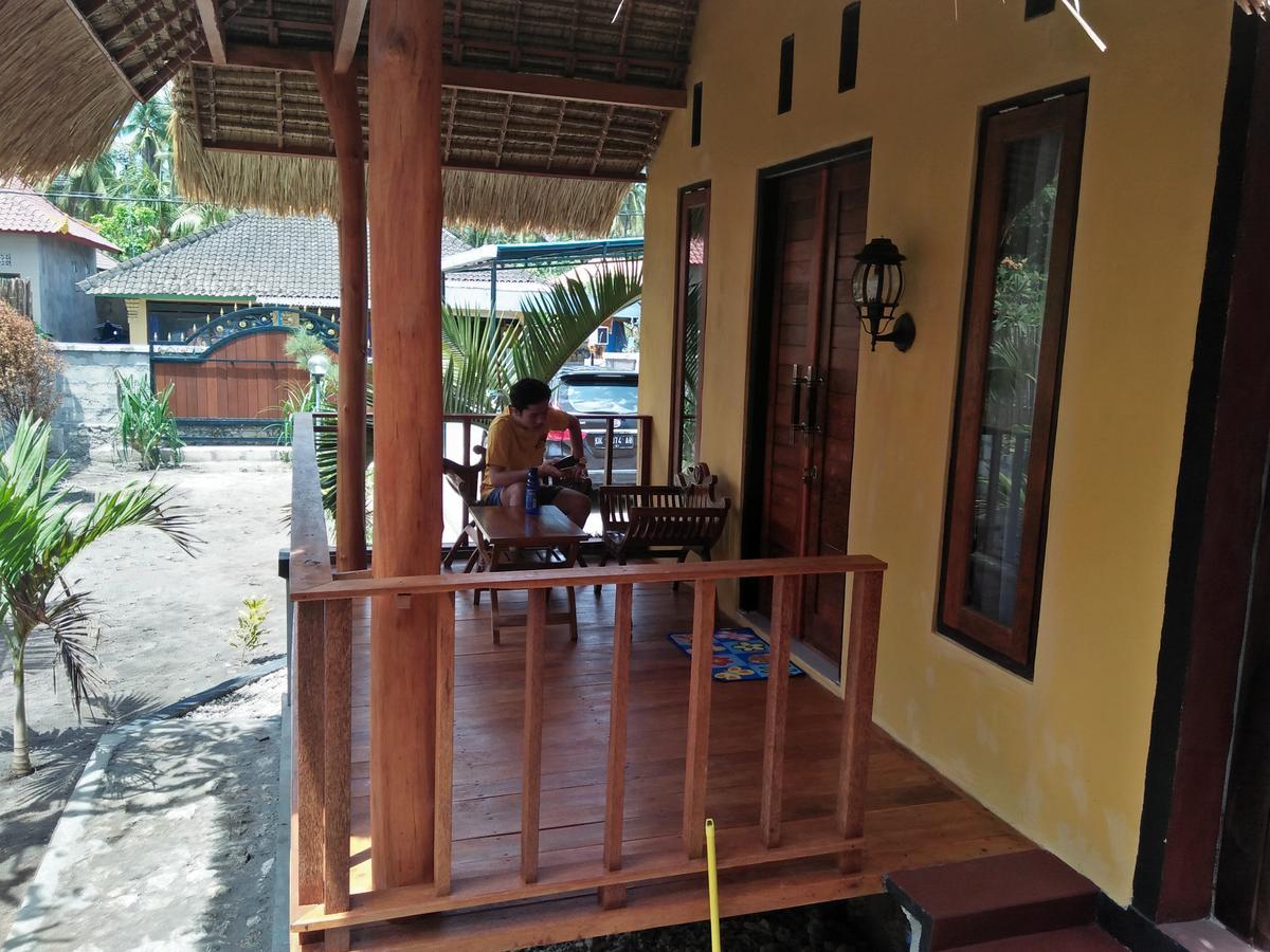 Rama Homestay Ped Екстер'єр фото