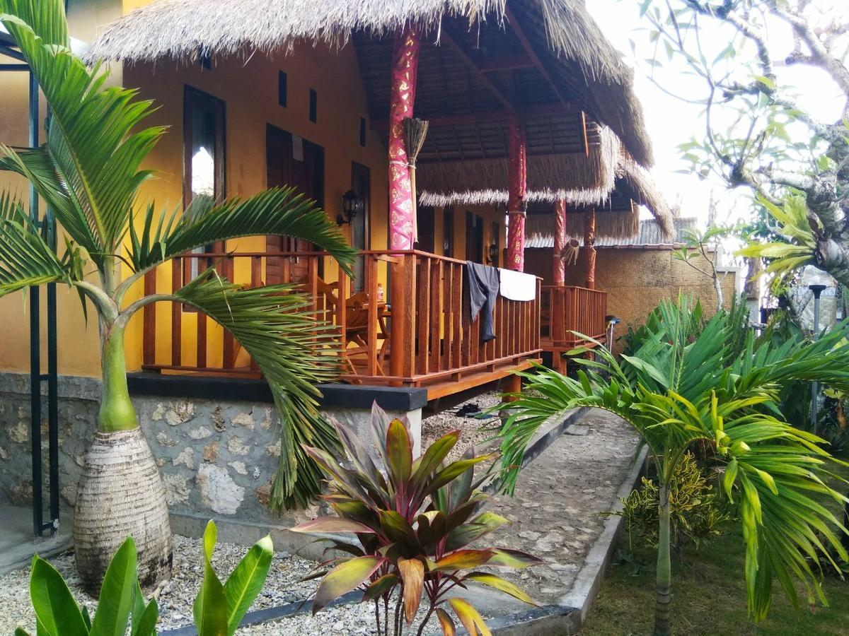 Rama Homestay Ped Екстер'єр фото