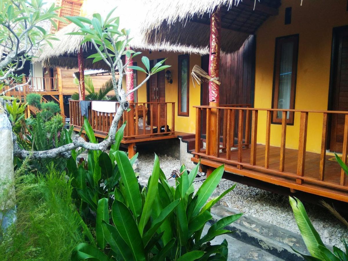 Rama Homestay Ped Екстер'єр фото