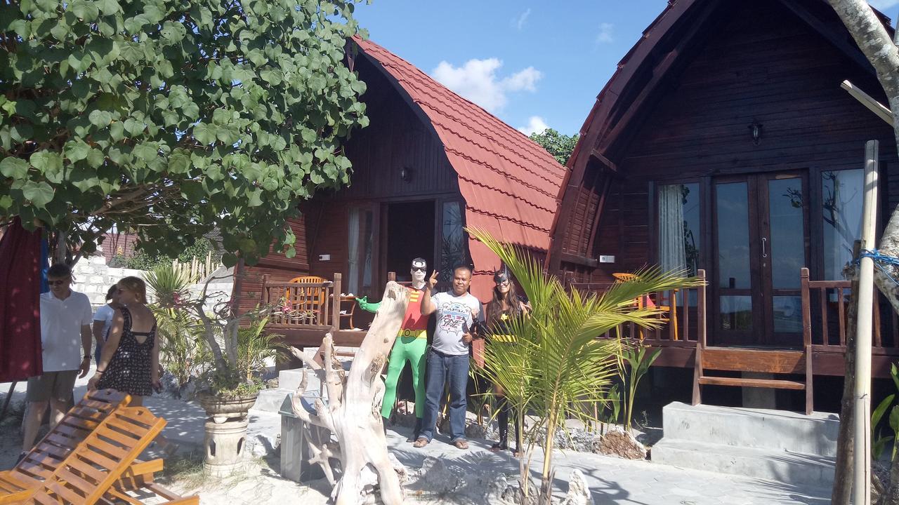 Rama Homestay Ped Екстер'єр фото