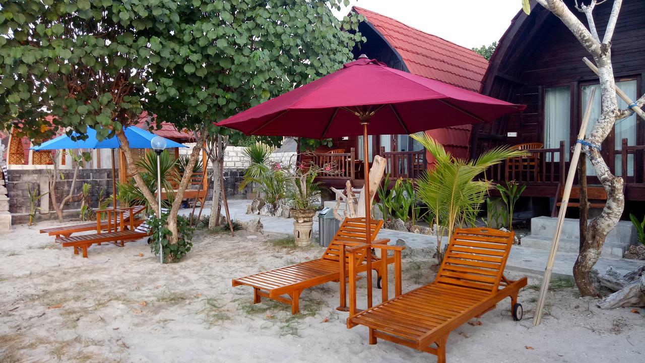 Rama Homestay Ped Екстер'єр фото