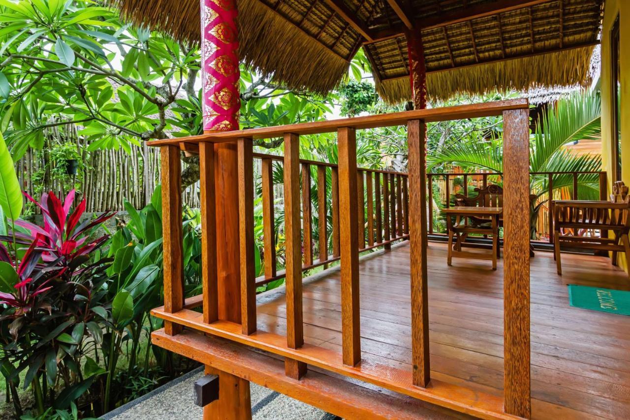 Rama Homestay Ped Екстер'єр фото