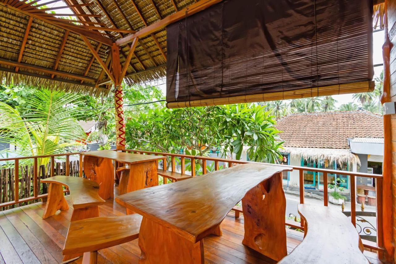 Rama Homestay Ped Екстер'єр фото