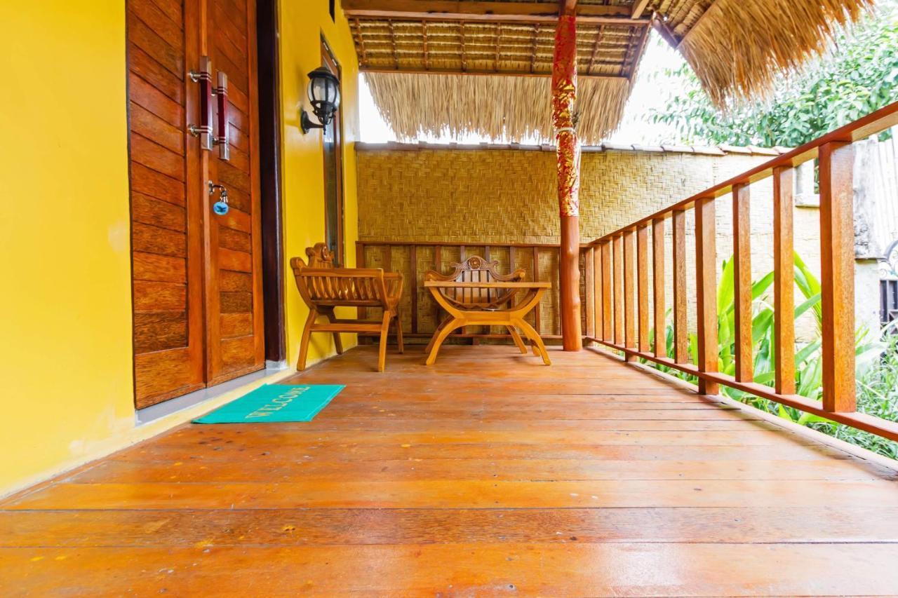 Rama Homestay Ped Екстер'єр фото