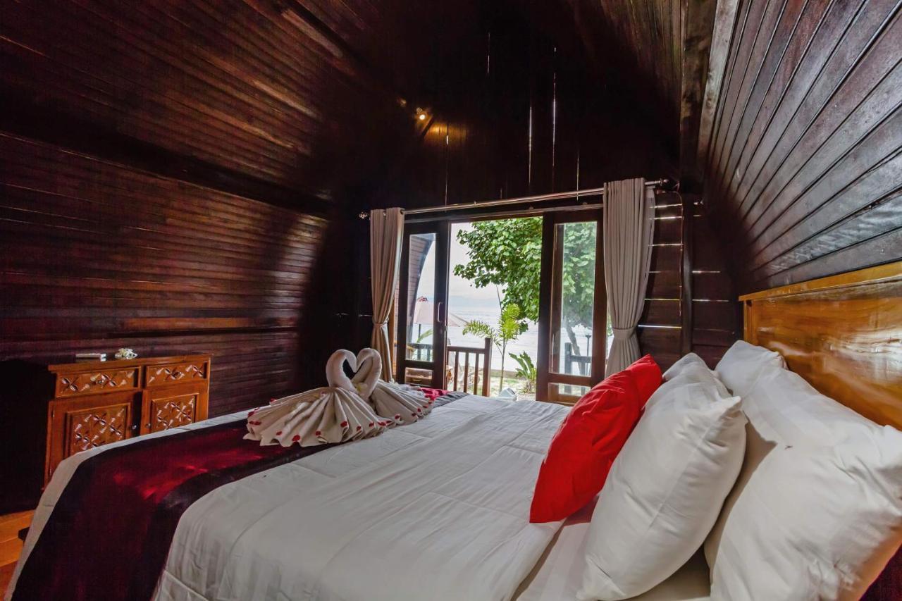 Rama Homestay Ped Екстер'єр фото