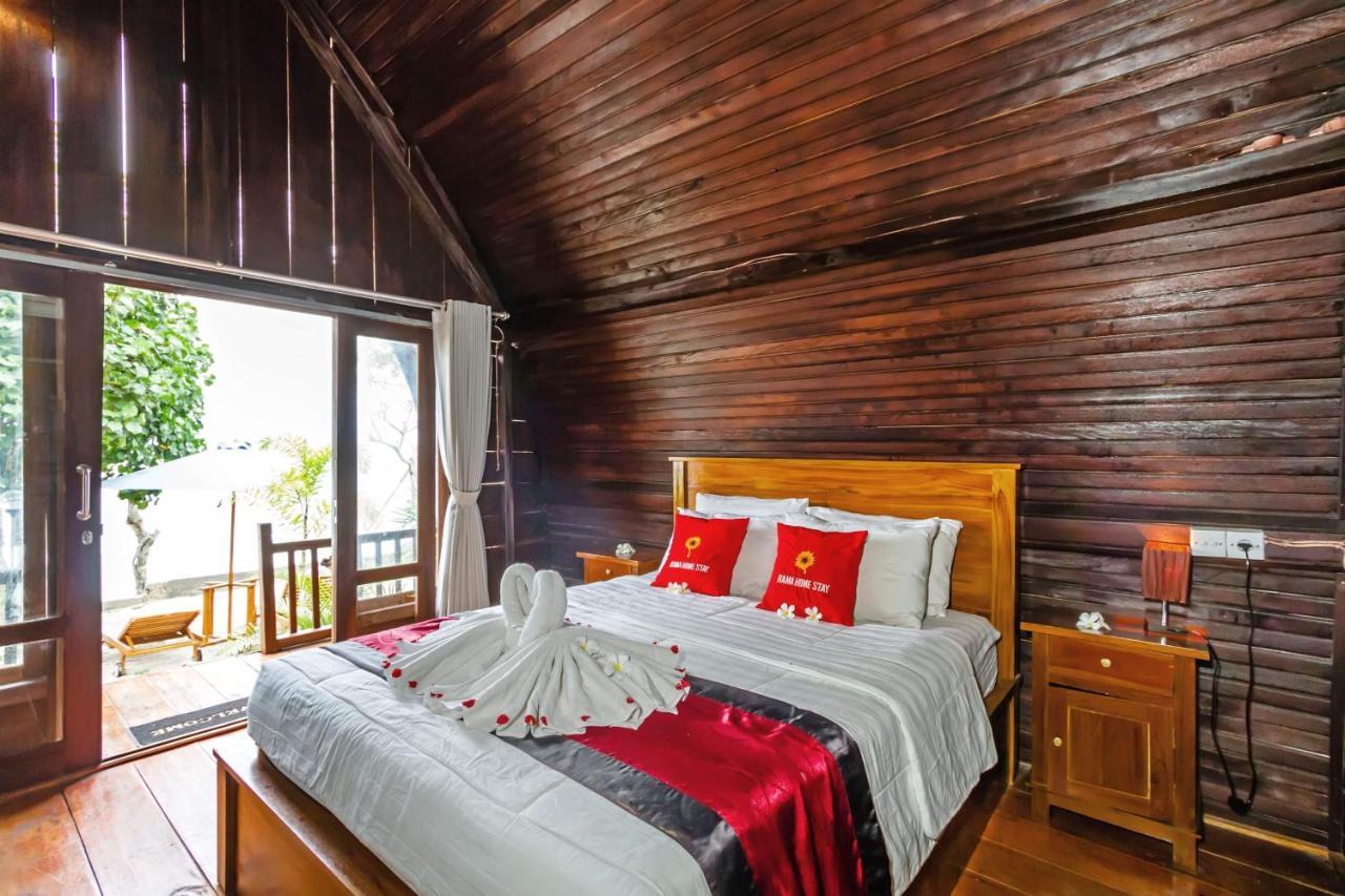 Rama Homestay Ped Екстер'єр фото