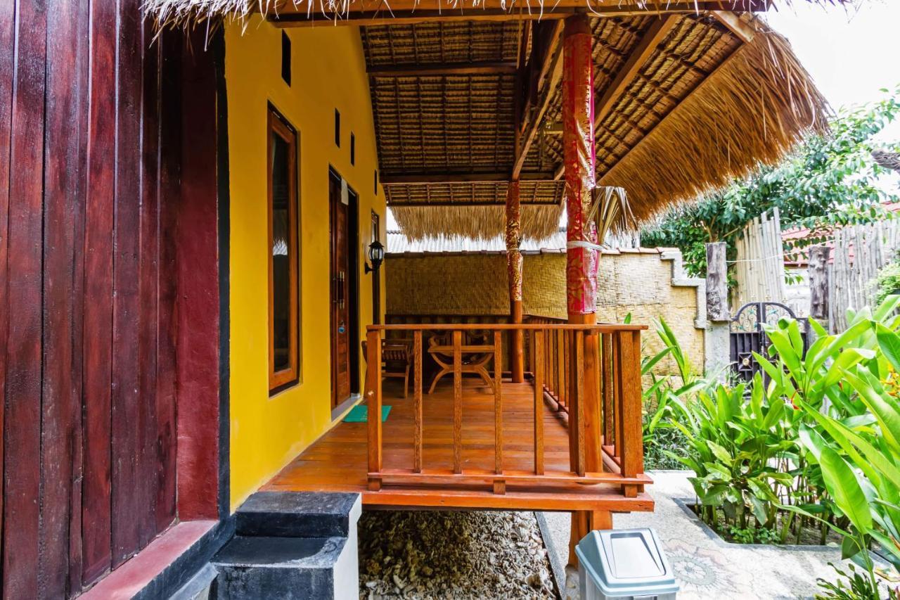 Rama Homestay Ped Екстер'єр фото