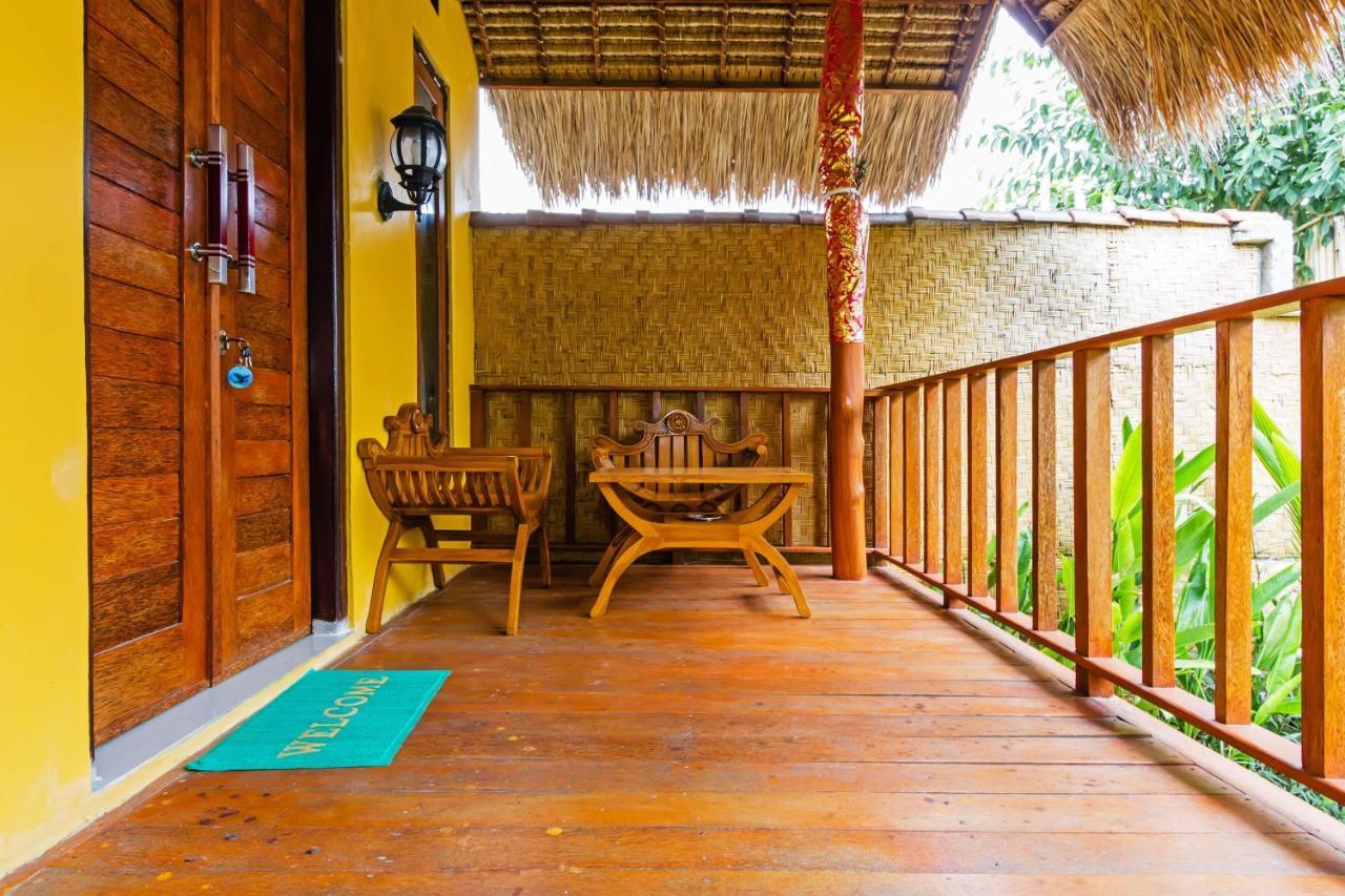 Rama Homestay Ped Екстер'єр фото