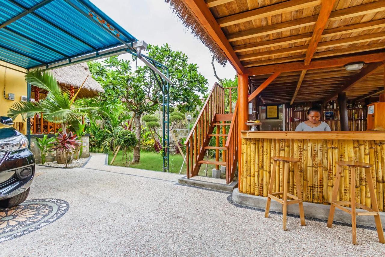 Rama Homestay Ped Екстер'єр фото