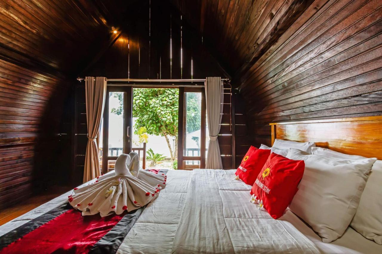 Rama Homestay Ped Екстер'єр фото