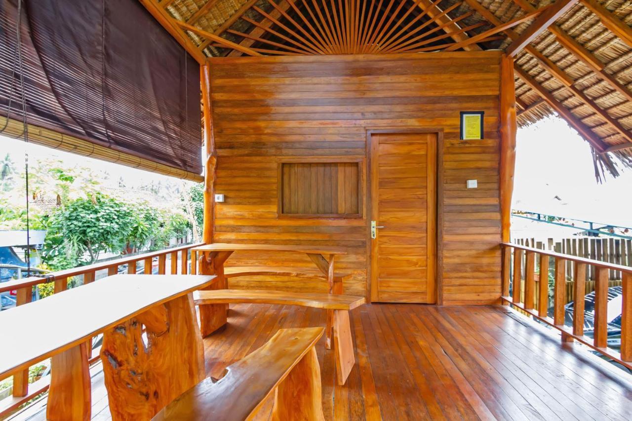 Rama Homestay Ped Екстер'єр фото