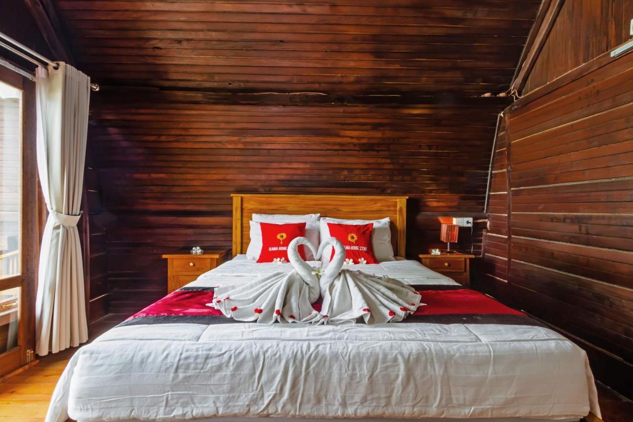 Rama Homestay Ped Екстер'єр фото