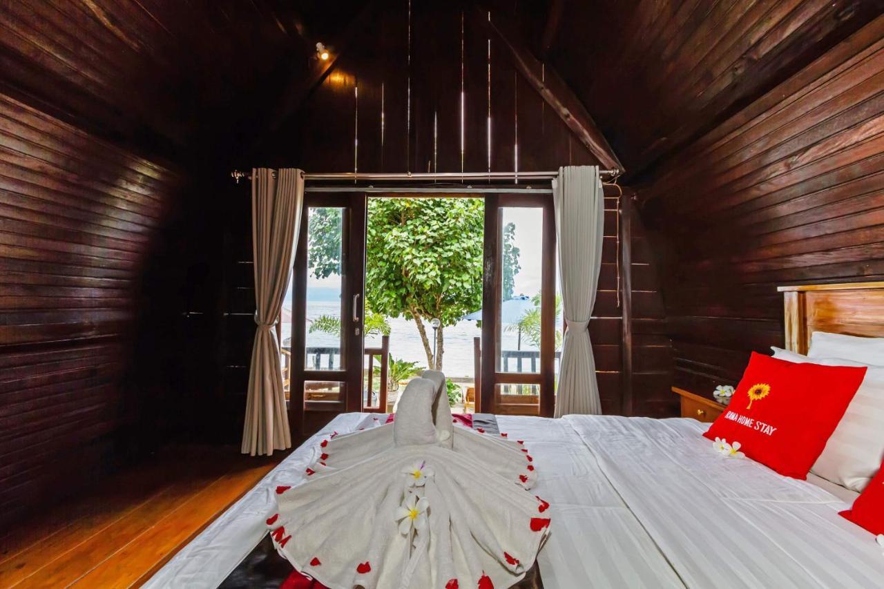 Rama Homestay Ped Екстер'єр фото