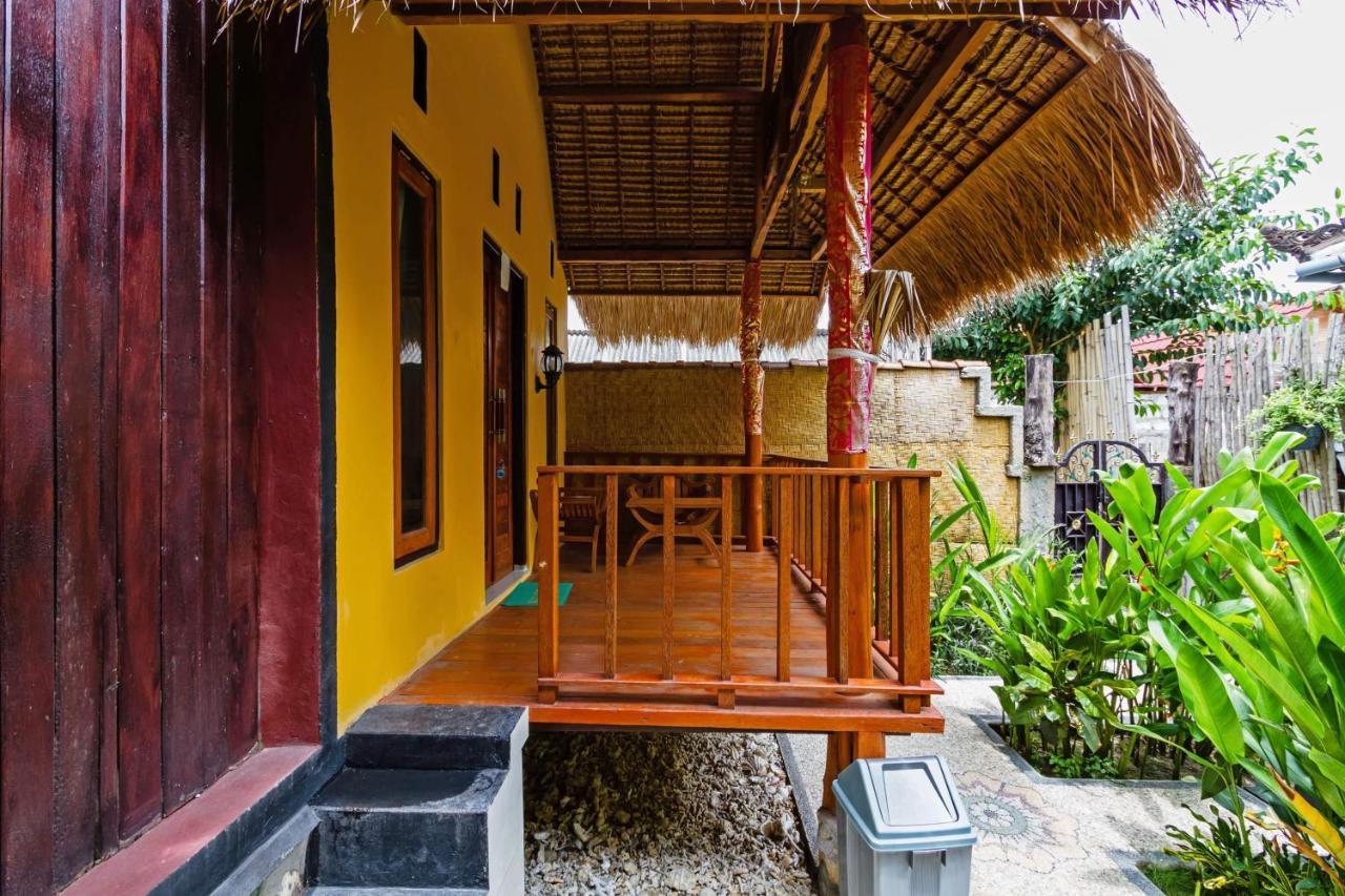 Rama Homestay Ped Екстер'єр фото