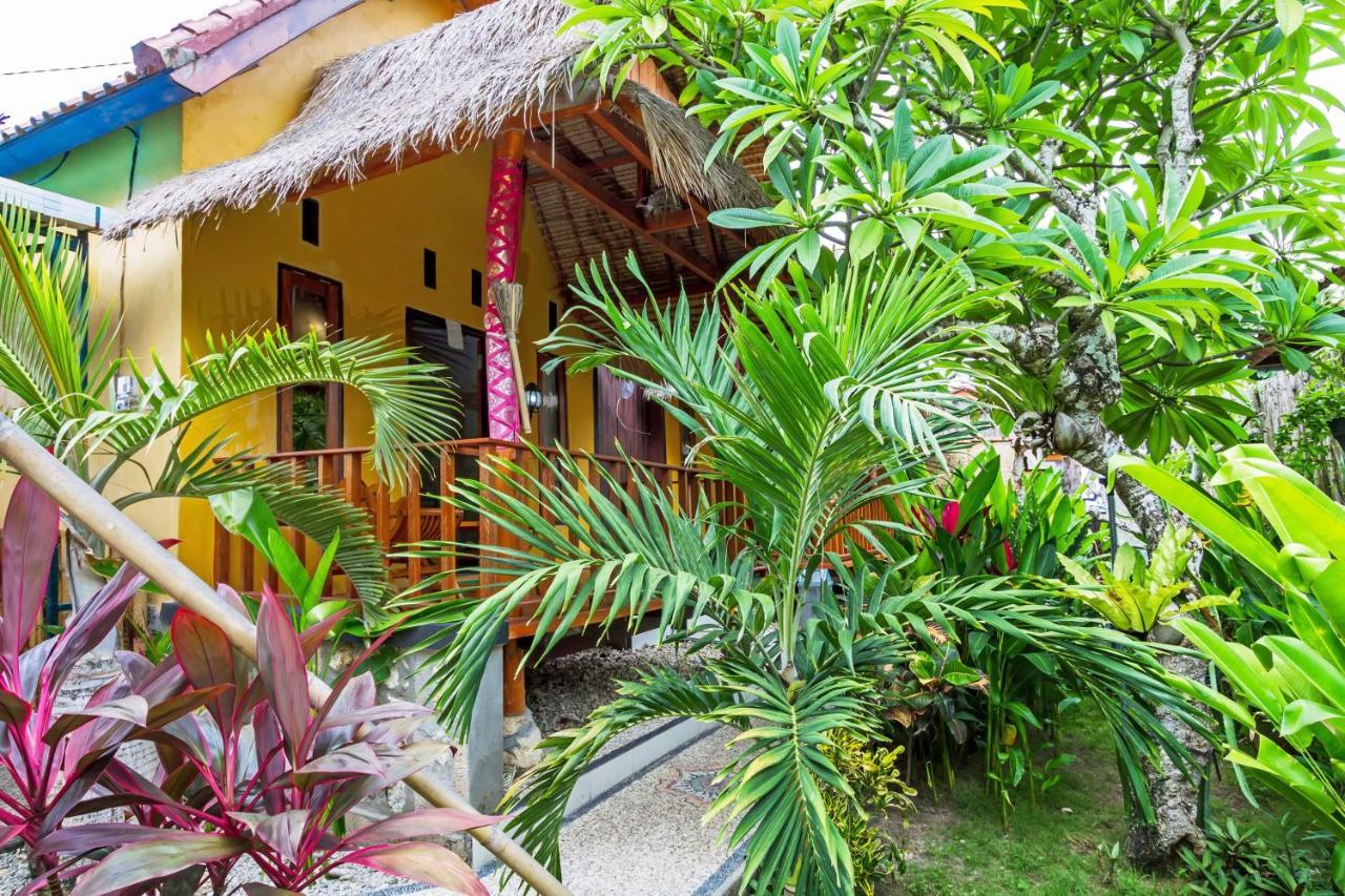 Rama Homestay Ped Екстер'єр фото