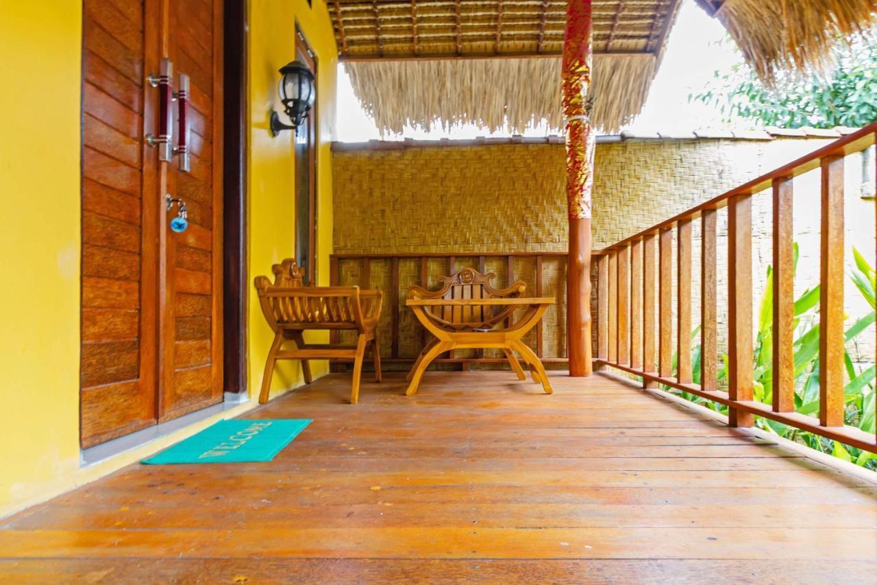 Rama Homestay Ped Екстер'єр фото