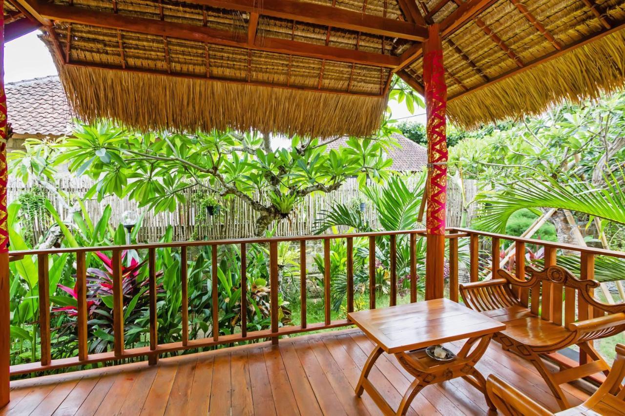 Rama Homestay Ped Екстер'єр фото